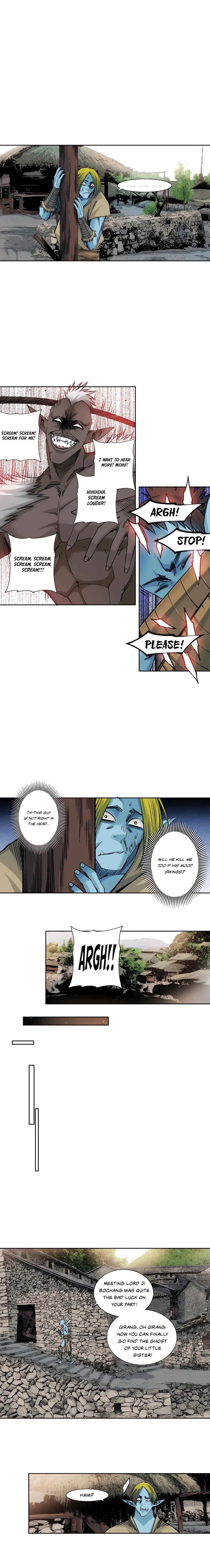 Read Eternal Club Manga Online