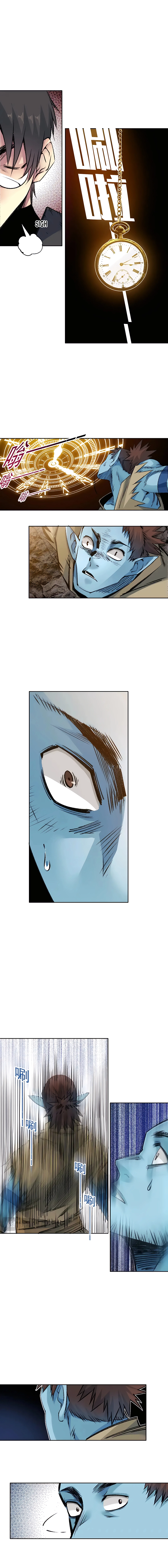 Read Eternal Club Manga Online