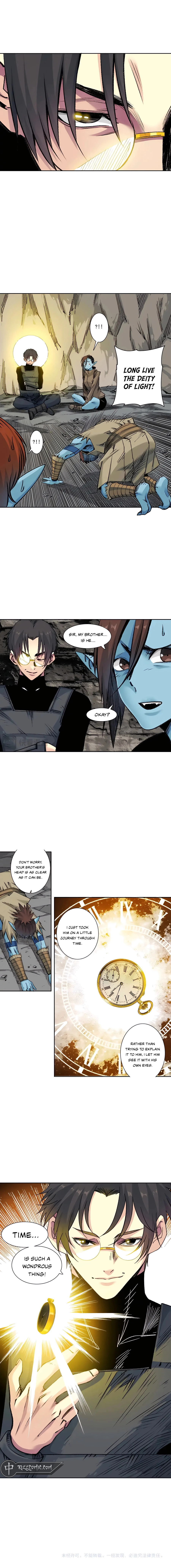 Read Eternal Club Manga Online