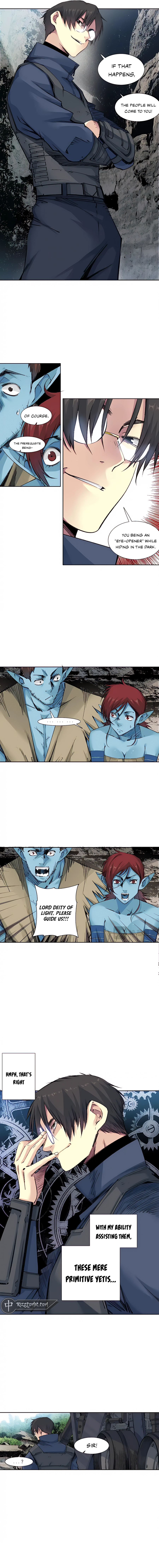 Read Eternal Club Manga Online