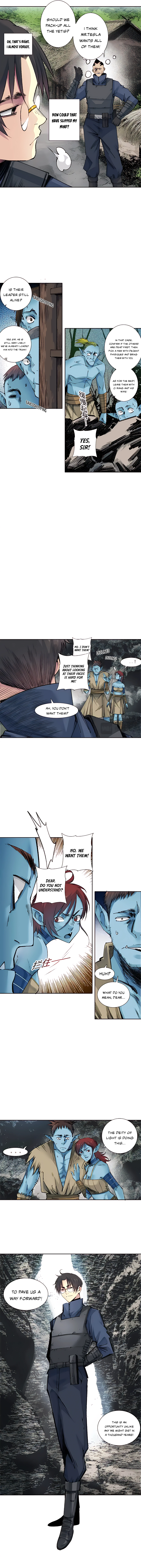 Read Eternal Club Manga Online