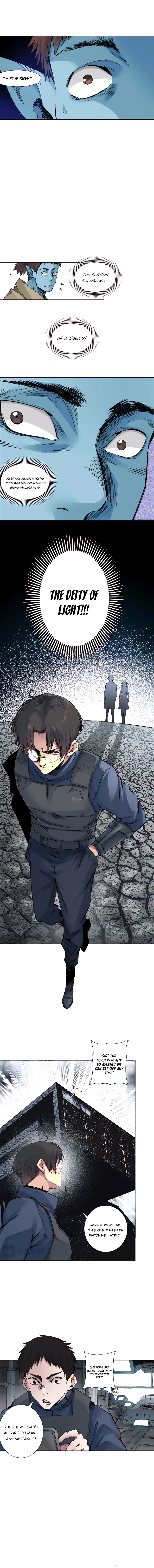 Read Eternal Club Manga Online