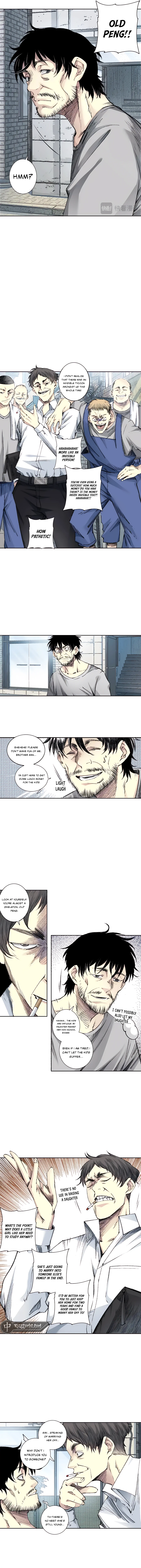 Read Eternal Club Manga Online