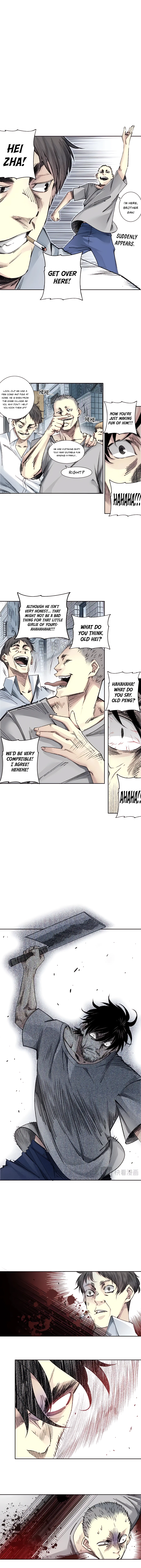 Read Eternal Club Manga Online