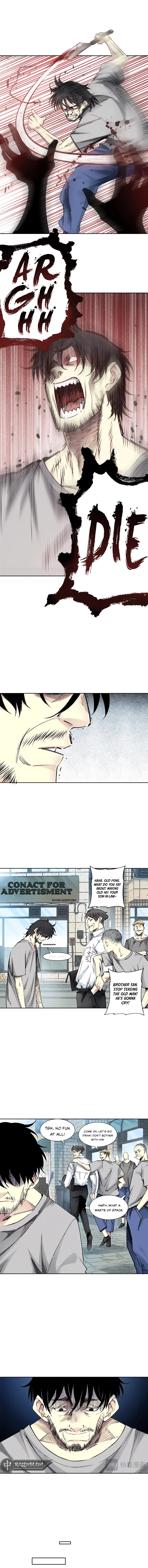 Read Eternal Club Manga Online