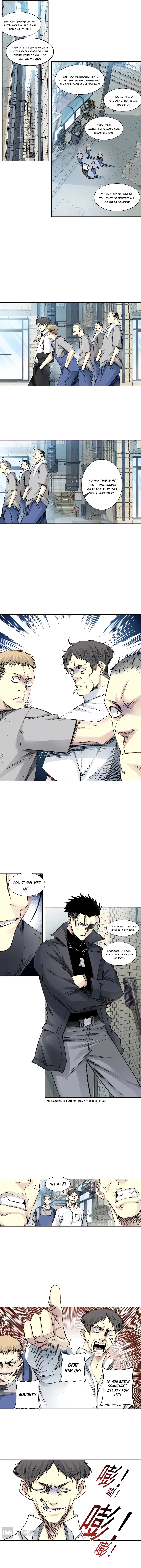 Read Eternal Club Manga Online