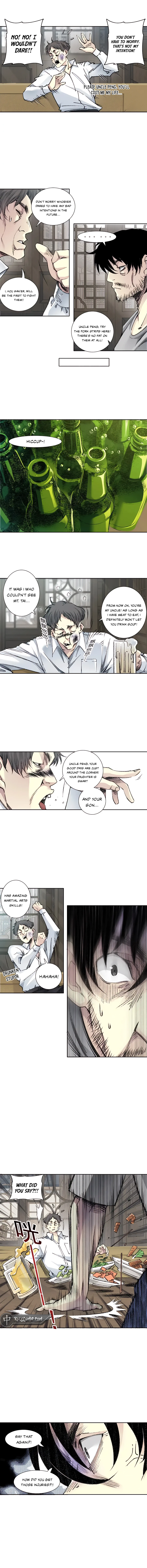 Read Eternal Club Manga Online