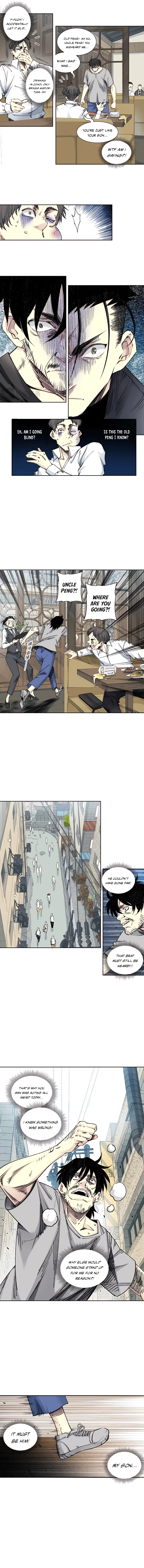 Read Eternal Club Manga Online