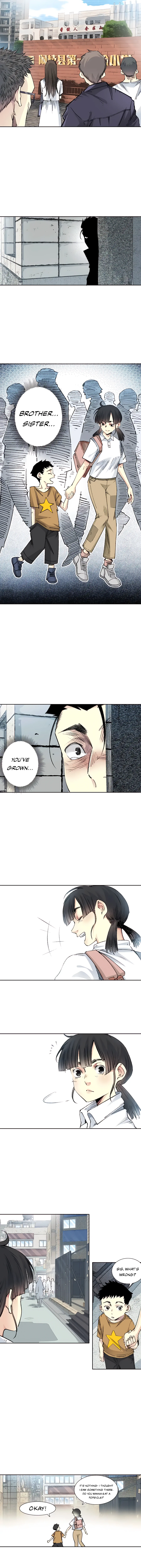 Read Eternal Club Manga Online