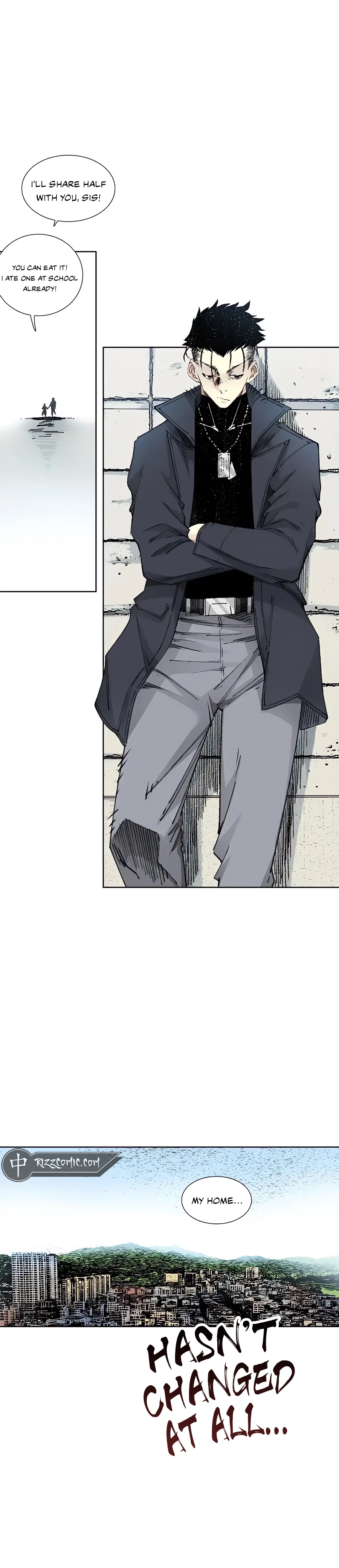 Read Eternal Club Manga Online