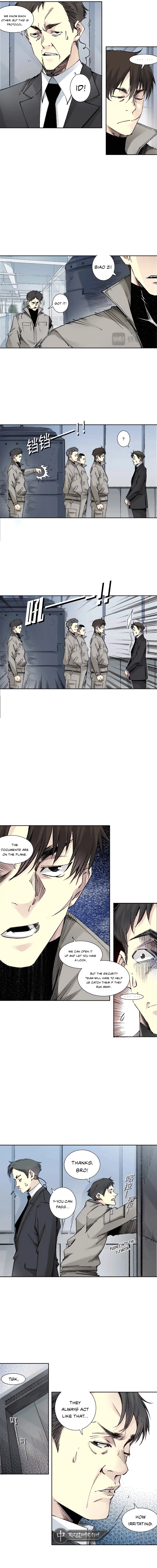 Read Eternal Club Manga Online