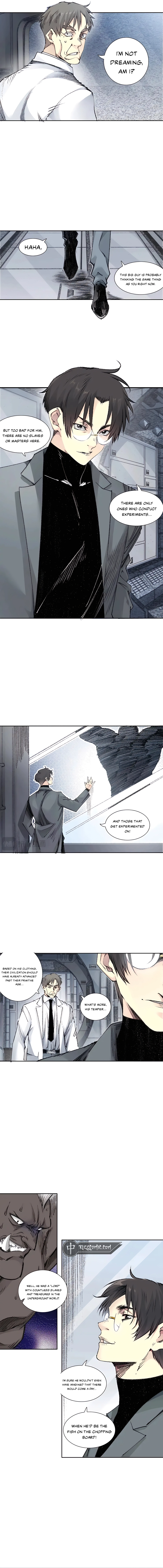 Read Eternal Club Manga Online