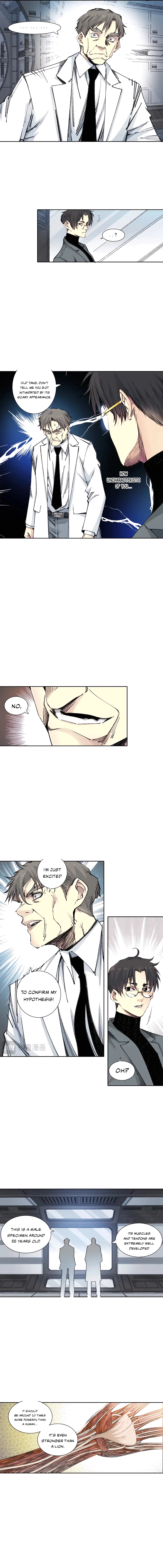 Read Eternal Club Manga Online