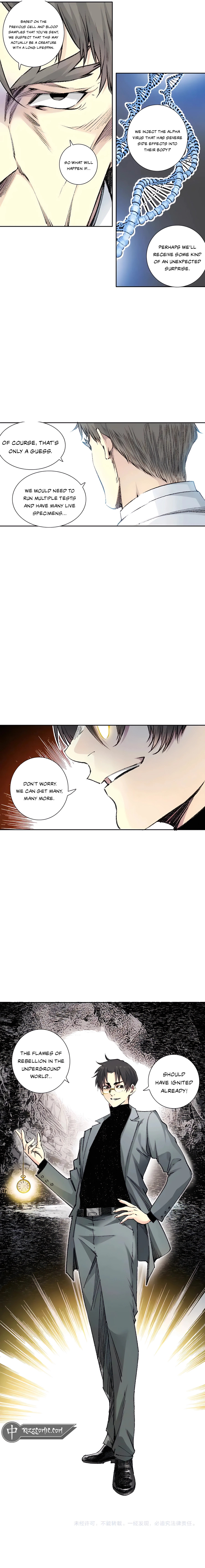 Read Eternal Club Manga Online