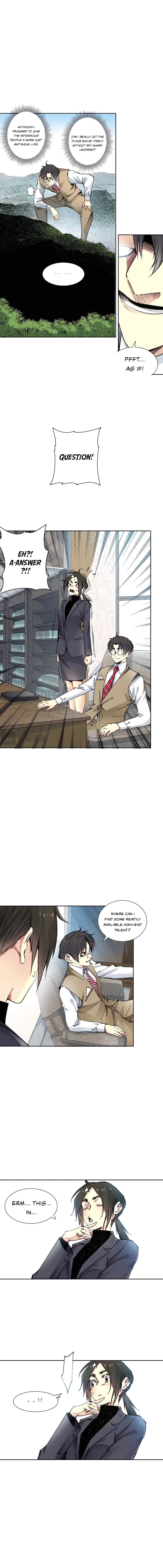 Read Eternal Club Manga Online