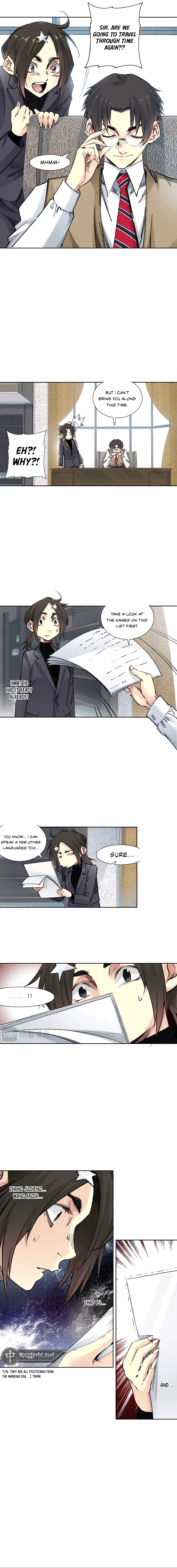 Read Eternal Club Manga Online