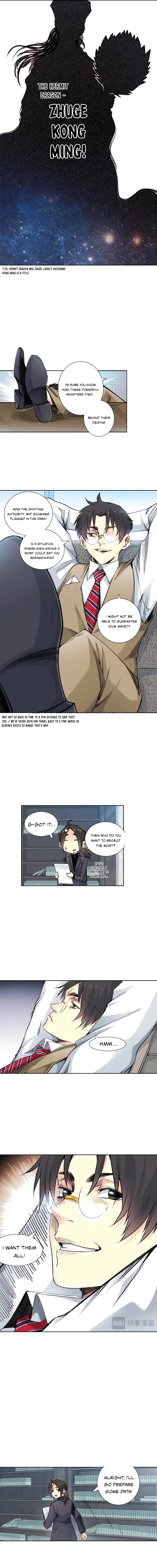 Read Eternal Club Manga Online