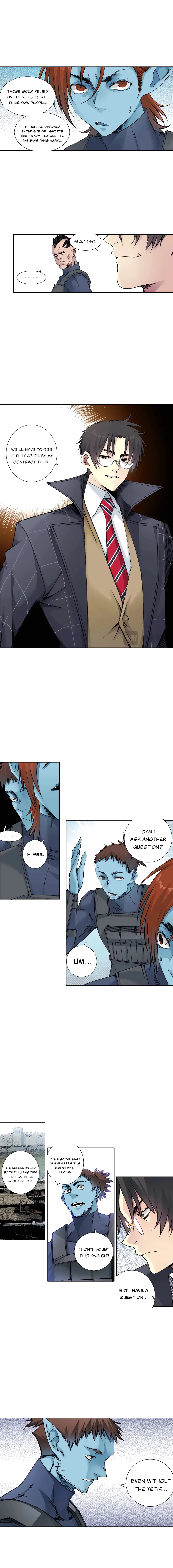 Read Eternal Club Manga Online