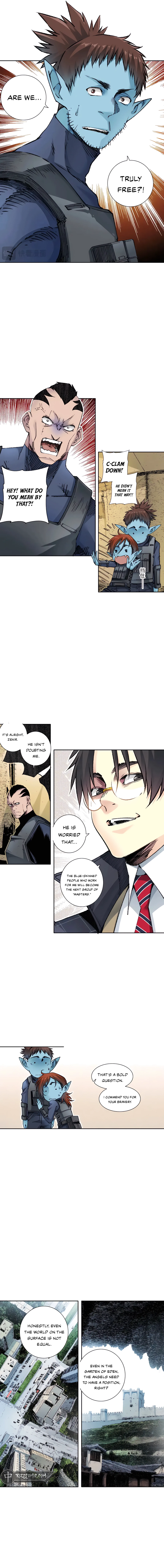 Read Eternal Club Manga Online