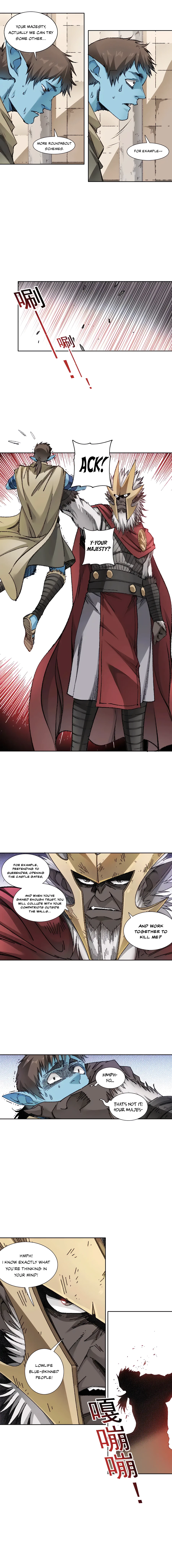 Read Eternal Club Manga Online