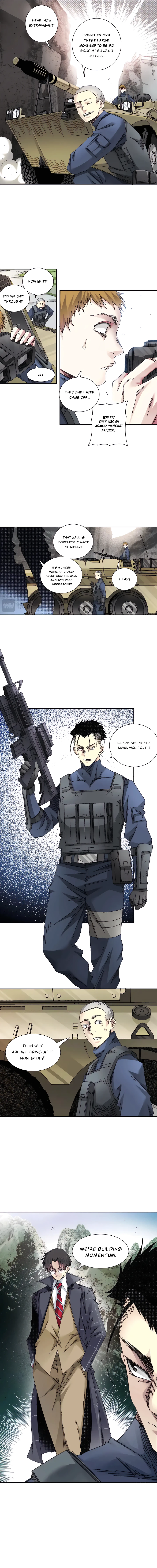 Read Eternal Club Manga Online