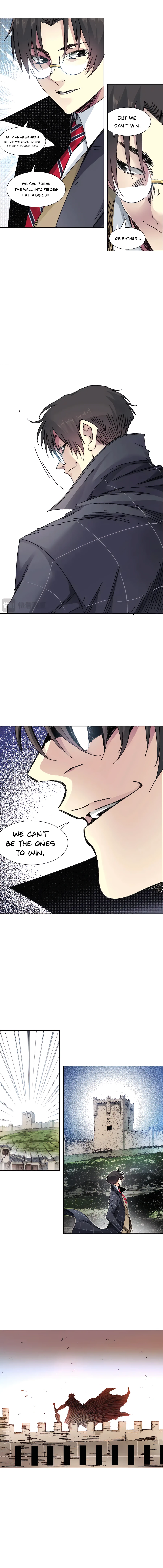 Read Eternal Club Manga Online