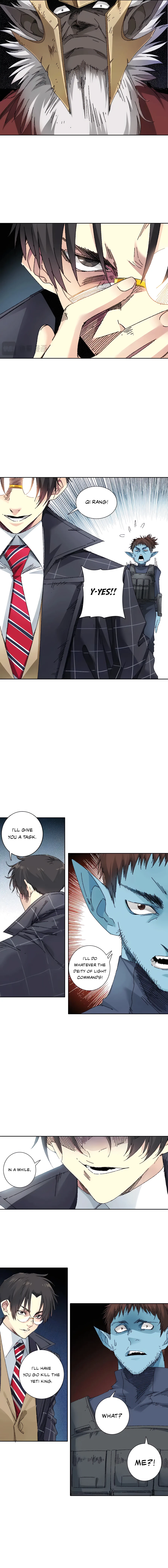 Read Eternal Club Manga Online