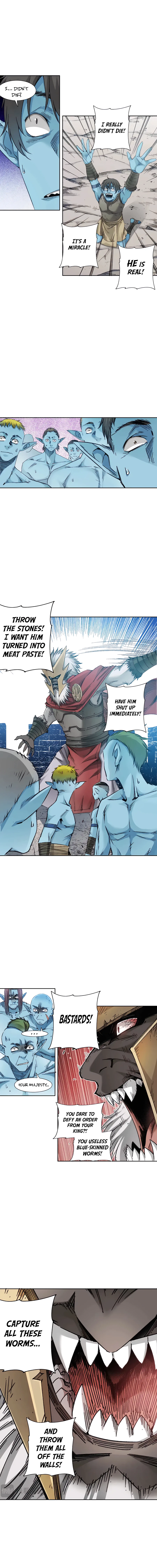Read Eternal Club Manga Online