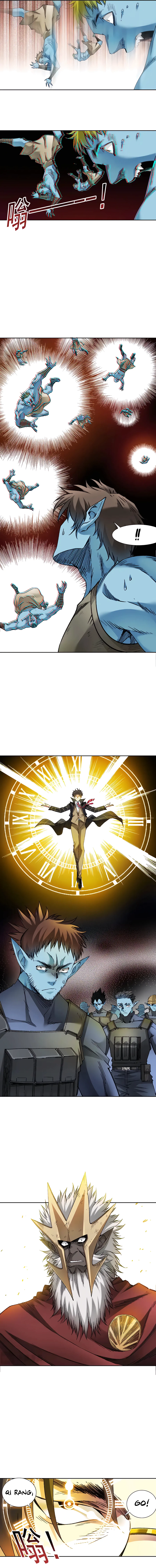 Read Eternal Club Manga Online