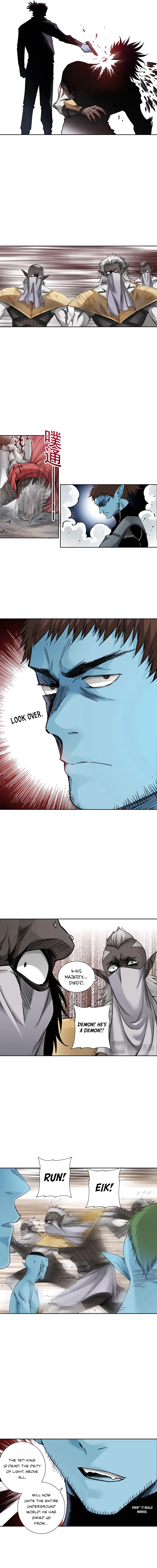 Read Eternal Club Manga Online