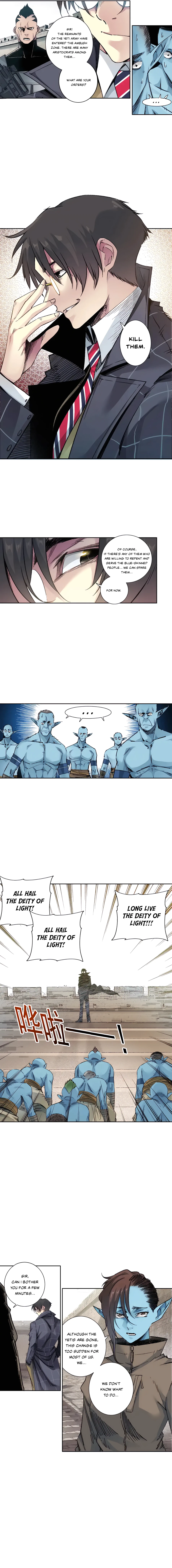 Read Eternal Club Manga Online