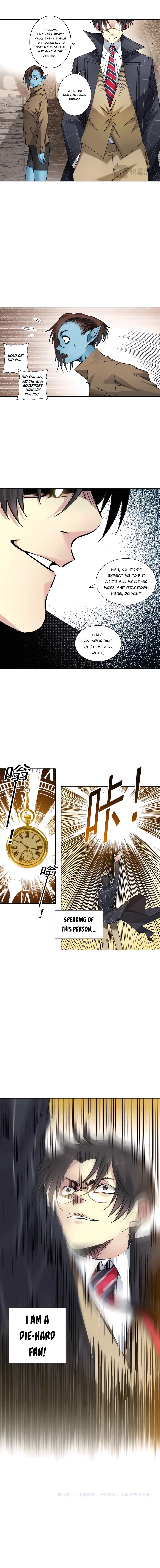 Read Eternal Club Manga Online