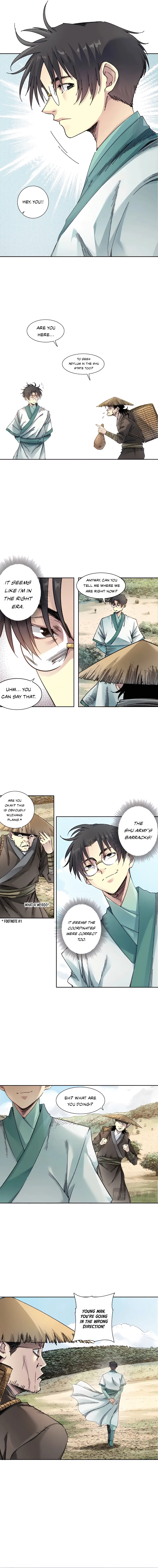Read Eternal Club Manga Online