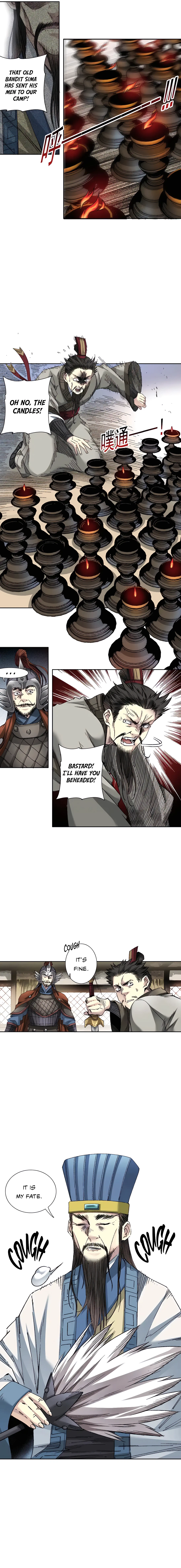 Read Eternal Club Manga Online