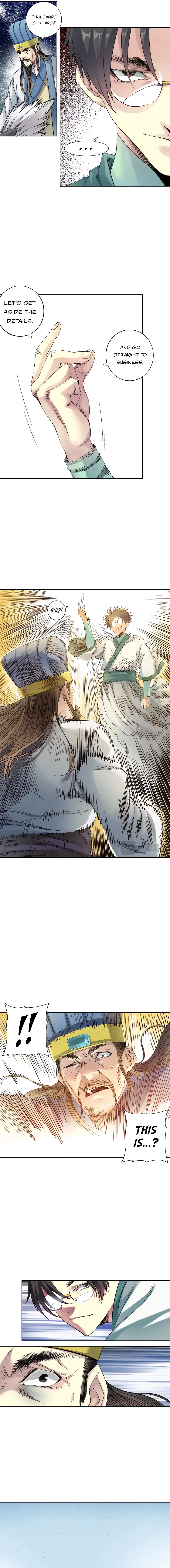 Read Eternal Club Manga Online