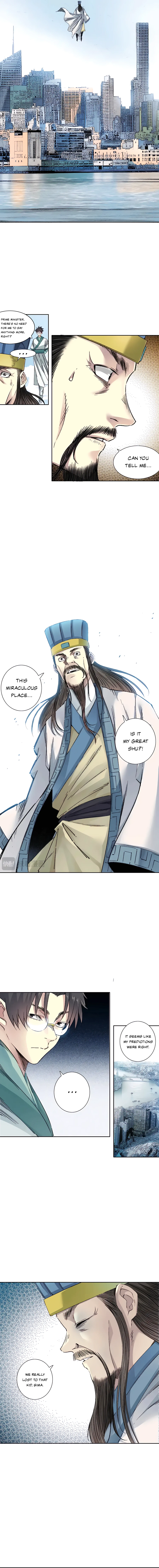 Read Eternal Club Manga Online