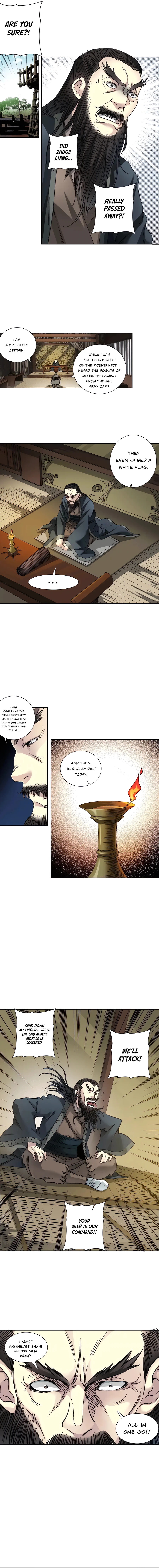 Read Eternal Club Manga Online