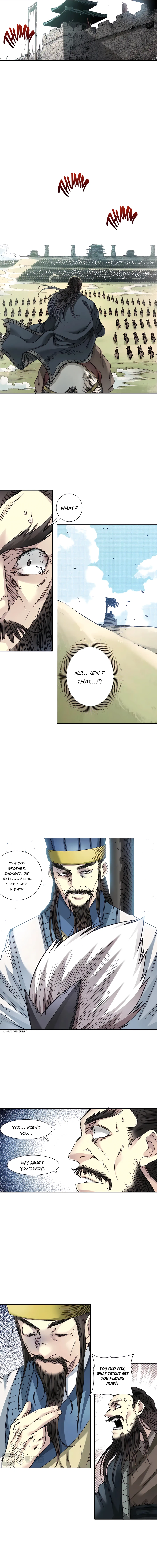 Read Eternal Club Manga Online