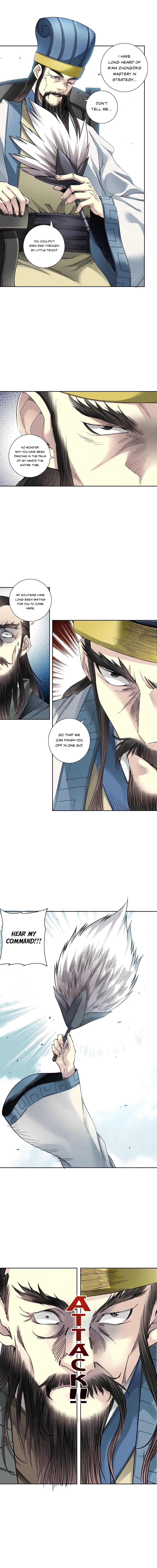 Read Eternal Club Manga Online