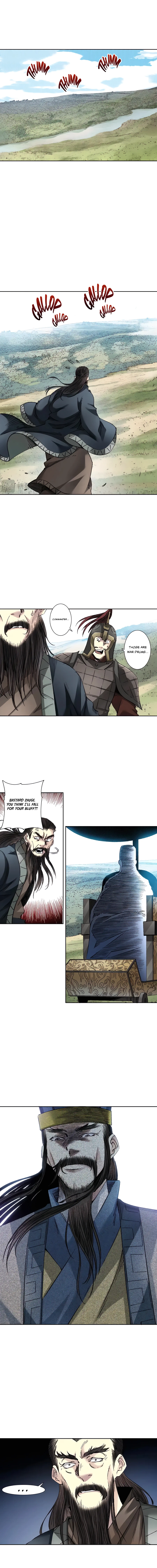 Read Eternal Club Manga Online