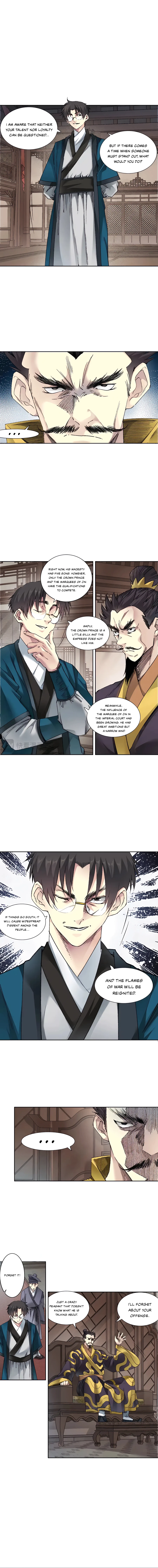Read Eternal Club Manga Online