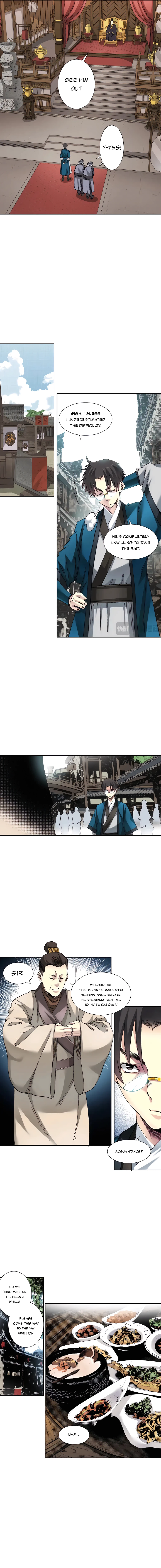 Read Eternal Club Manga Online