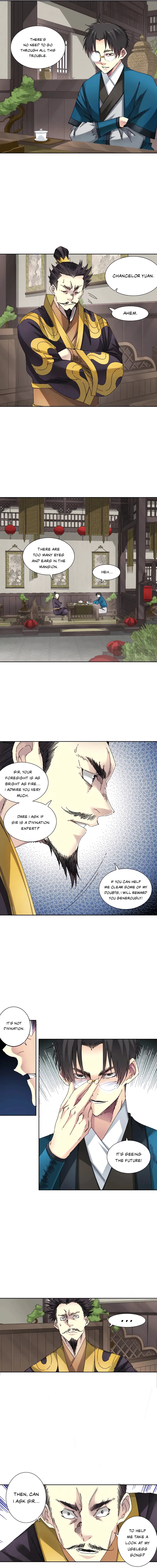 Read Eternal Club Manga Online