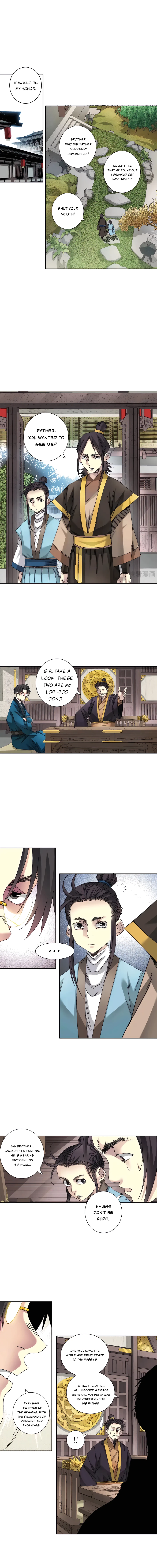 Read Eternal Club Manga Online
