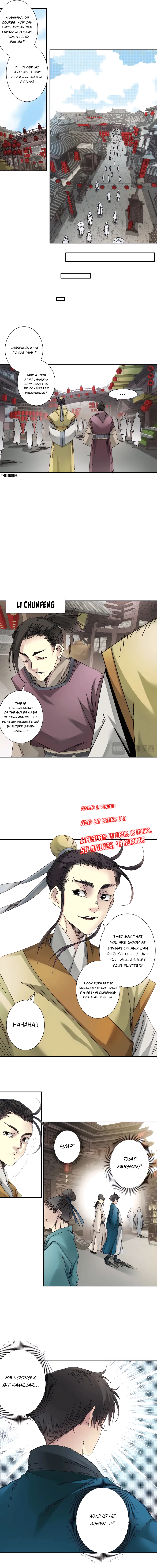 Read Eternal Club Manga Online