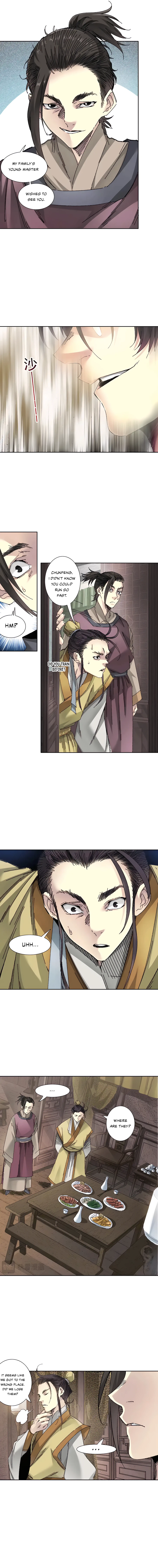 Read Eternal Club Manga Online