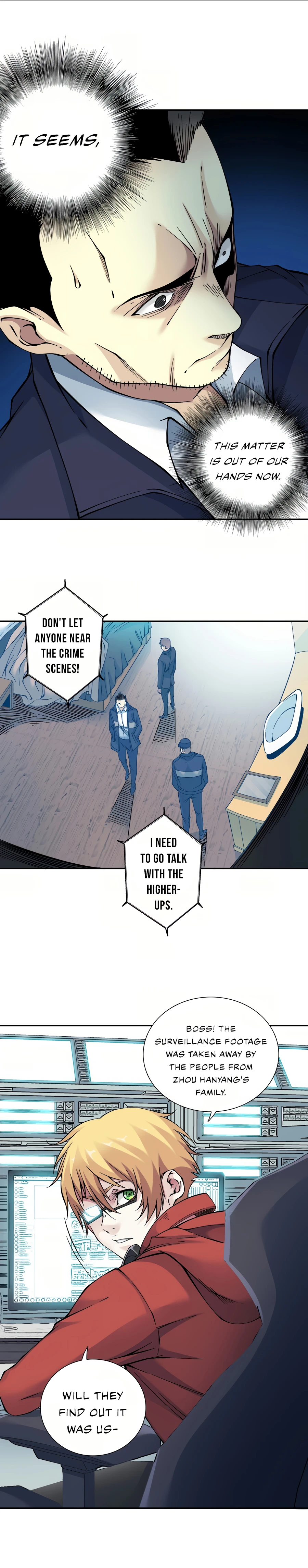 Read Eternal Club Manga Online