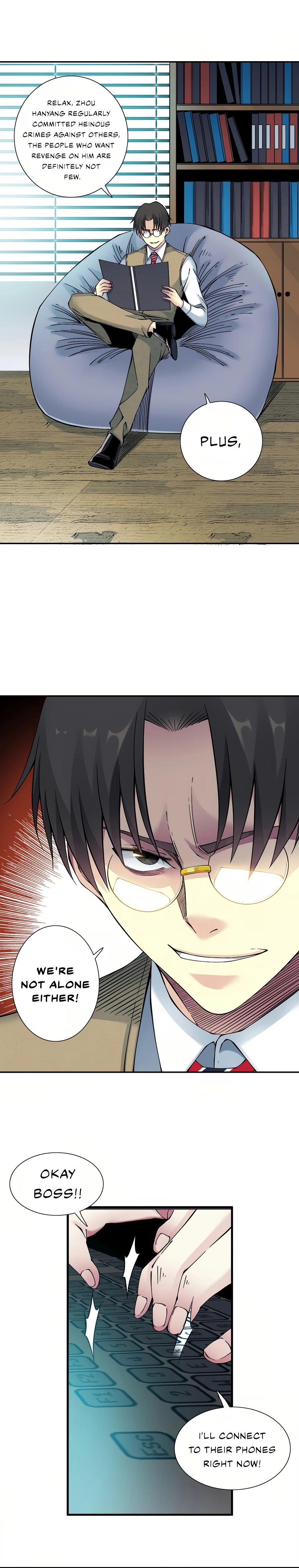Read Eternal Club Manga Online