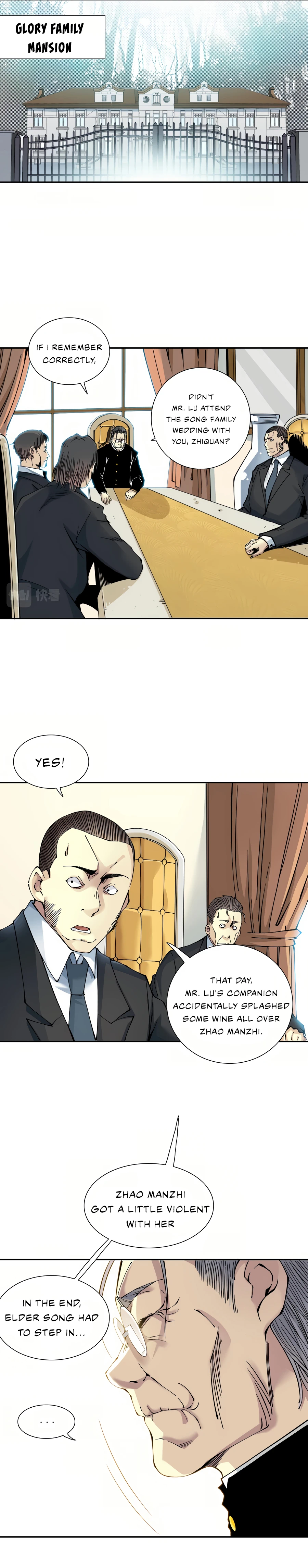 Read Eternal Club Manga Online