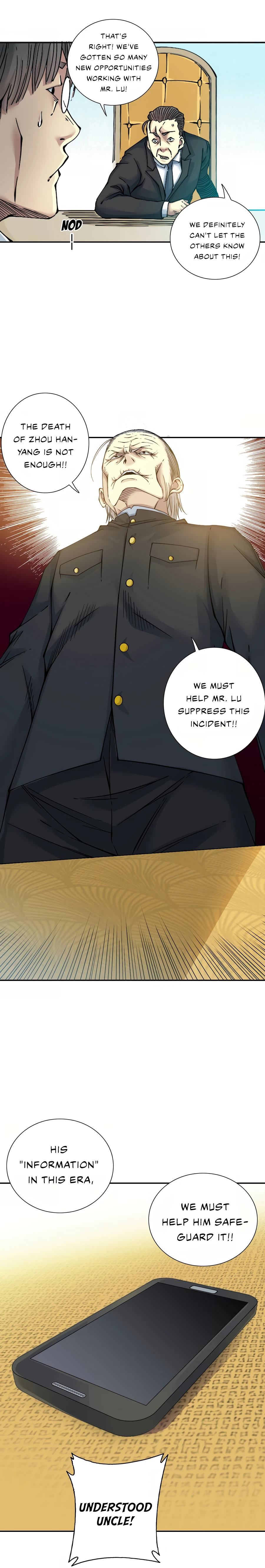 Read Eternal Club Manga Online